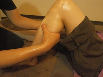 整えーる 練馬店/アロマの香りで癒やし効果◎