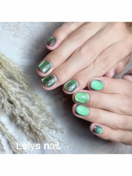 レリーズ ネイル(Lelys nail)/マグネット