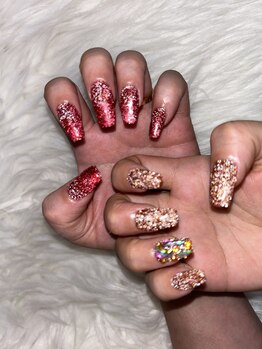 エンヴィ(ENVY)/フラッシュネイル