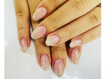 イーズ 春日原店(ease)/ラメグラデーション