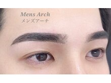 ルミシア トウキョウ 福岡天神店(LUMICIA. TOKYO)/メンズアーチ眉/メンズ眉毛/天神