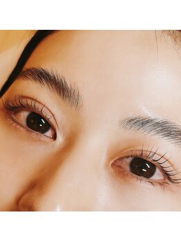 ケイト ビューティー(KATE Beauty)/アイブロウ まつげパーマ