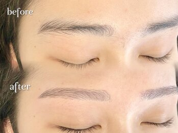 アルム(ALMU.)/アイブロウワックス/眉毛/まゆげ