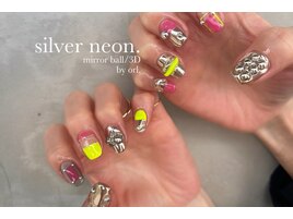 シルバーネイル