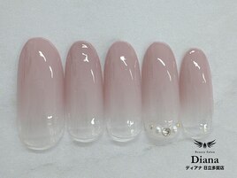 H1-006　定額ネイル　5980円