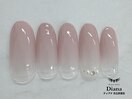 H1-006　定額ネイル　5980円