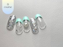 アリアグレイス(ALYA GRACE)/定額デザインBコース♪