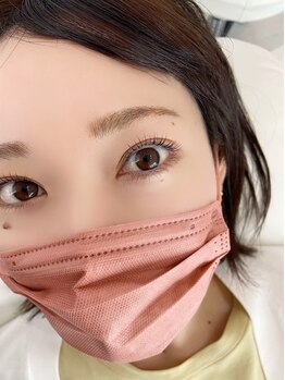 チェミール(CHEMIR)/根元からパッチリラッシュリフト