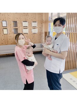 北島坂口鍼灸整骨院/お子様対応しています