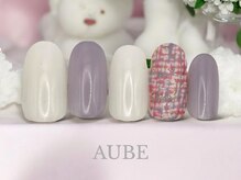 オーブ 用賀店(AUBE)/デザインＡコース