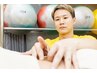 【肩こり/腰痛/慢性疼痛に】根本改善◇整体＋鍼 50分