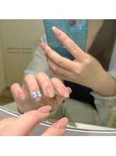 エミニーバイディーアール(EMINY by DR)/リボンネイル