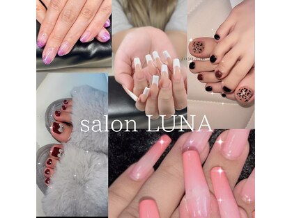 サロンルナの写真
