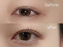 アンバイアオ 本町(UN by ao.)/自まつ毛を健康に