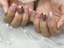 ジョリ(joli)の雰囲気（丁寧なカウンセリングであなたの理想のデザインを☆）