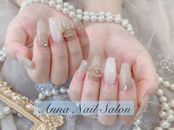 アナネイル(ANNA Nail)/つけ放題/ワンホンネイル/ア－ト