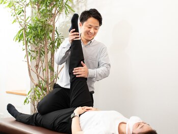 ケアハウス センター南(CARE HOUSE)/腰・下半身疲労回復ストレッチ★