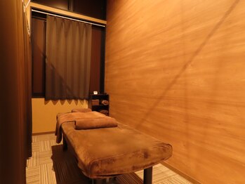 スパ アンド ラウンジ 長潟の写真/家族や友達と一緒に疲れを癒せる空間♪