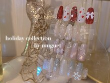 ミュゲオオサカ 天王寺店(muguet Osaka)の雰囲気（12月限定♪holidaycollection）