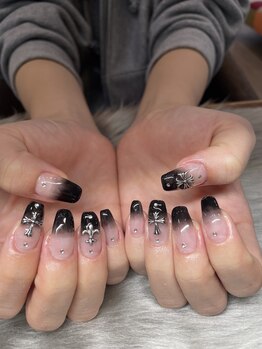 シュガープラム ネイル 横浜(sugar plum)/やり放題/ジェル/スカルプ/横浜