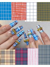 ウズ(UZU)/海外ネイル