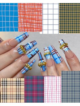 ウズ(UZU)/海外ネイル