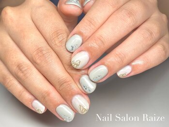 ライズ 本町店(Raize)/ニュアンスネイル