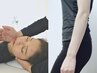 【小顔矯正or骨盤矯正60分】小顔マッサージ/ダイエット/産後/二の腕/腸もみ☆