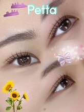 アイモア 金山店(eye mor.)/根元立ち上げカール