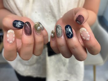 バタフライ 津田沼店(Butterfly)/持ち込みデザイン