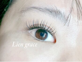 リアングレース(Lien grace)/LEDフラットラッシュ120本