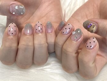 ヴェリタネイル(Verita nail)/定額デザイン