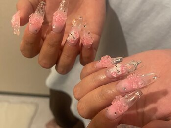 持ち込みデザイン(5~10本)