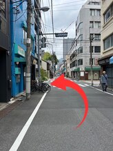 アンティオール 上野店/上野2号店案内