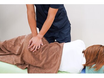 しんちまち鍼灸整骨院/首コリ肩こりの原因