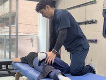 リフ(RIF)/トレ後のリラックス&矯正