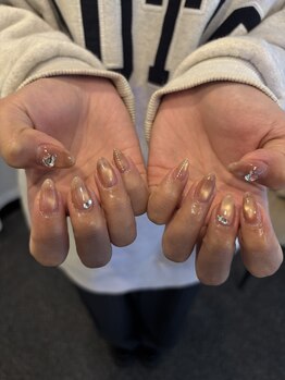 マッシュ MACHELA店(MASHU)/TOMO 定額デザイン