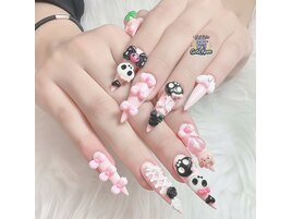 長さだし、つけ放題