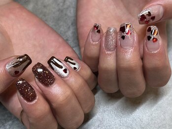 レミア 関内(REMIA)/1月　お持ち込みデザイン