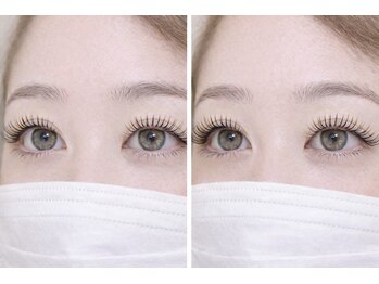 メガミ アイラッシュラウンジ(MEGAMI EYELASH LOUNGE)/特許技術パーフェクトラッシュ☆