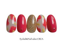 クレア 荒井店(CREA)/【定額ネイル4】