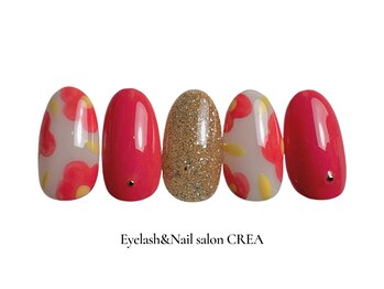 クレア 荒井店(CREA)/【定額ネイル4】