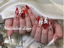 リノ(Lino)/ハートネイル