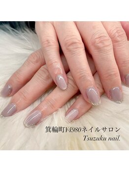 ツヅクネイル(Tsuzuku nail.)/