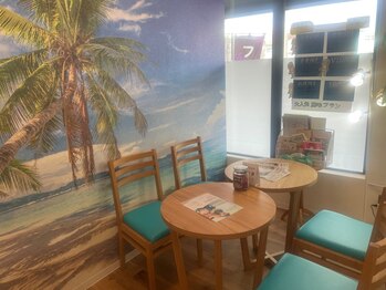 サロンフラミンゴ パールプラス北谷店(Salon Flamingo)の写真/キッズ脱毛なら[美肌脱毛専門店 Pearl plus]痛みが少なく3歳から施術可能！肌に優しい脱毛器を導入♪