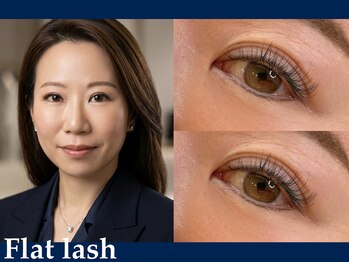 ジーナ(Gina)/フラットラッシュ