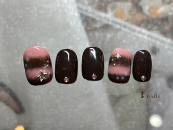 ボーダーネイル