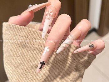 ニコ 高田馬場店(Niko)/春ネイル