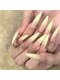 ナネア(Nanea)の写真/スカルプベース[クリアorナチュラル]+アート/マグネット/ミラー/グラデーションワンカラーと組み合わせ豊富