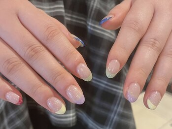 ネイルズ ララ(nails Lala)/Live nail。